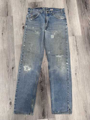 Levi's Levi’s 501 Orange Tab (1960’s)