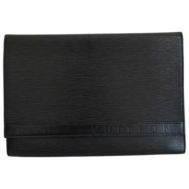 Louis Vuitton Leather clutch bag