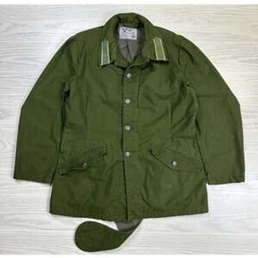 ジャケット・アウター Swedish Army M59 Field Coat Swedish Army M59 Overdrug Slock Utility Jacket Field Coat
