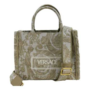 Versace Cloth tote