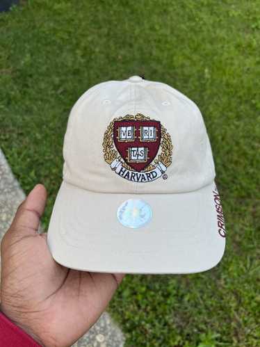 Harvard × Streetwear × Vintage Harvard Strapback H