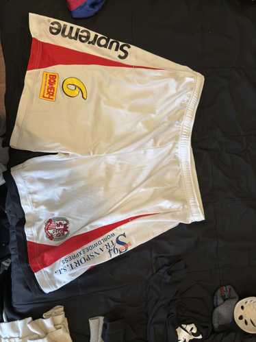 Supreme Supreme Soccer Shorts