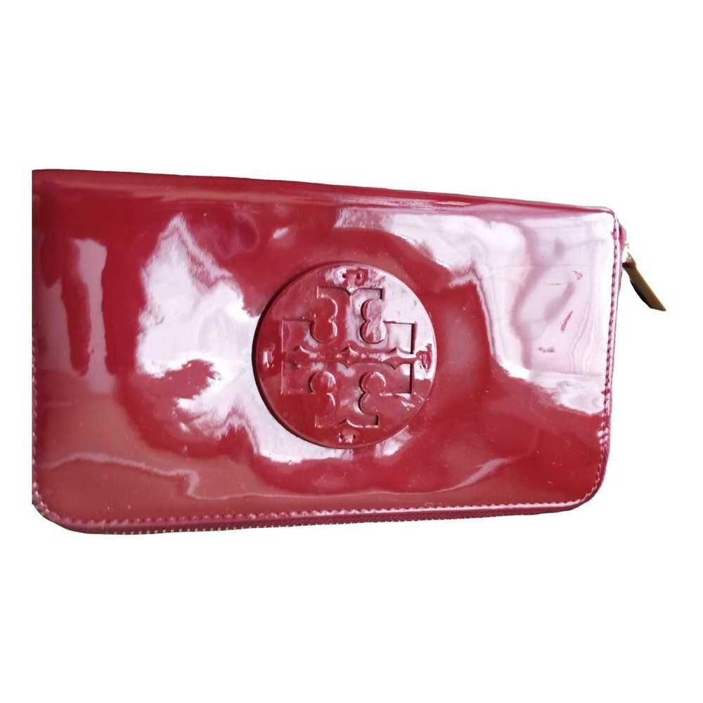 Tory Burch Patent leather wallet - image 1