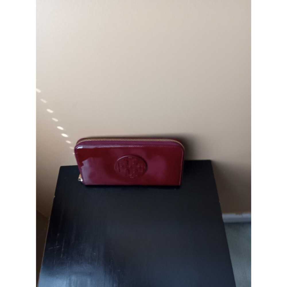 Tory Burch Patent leather wallet - image 3