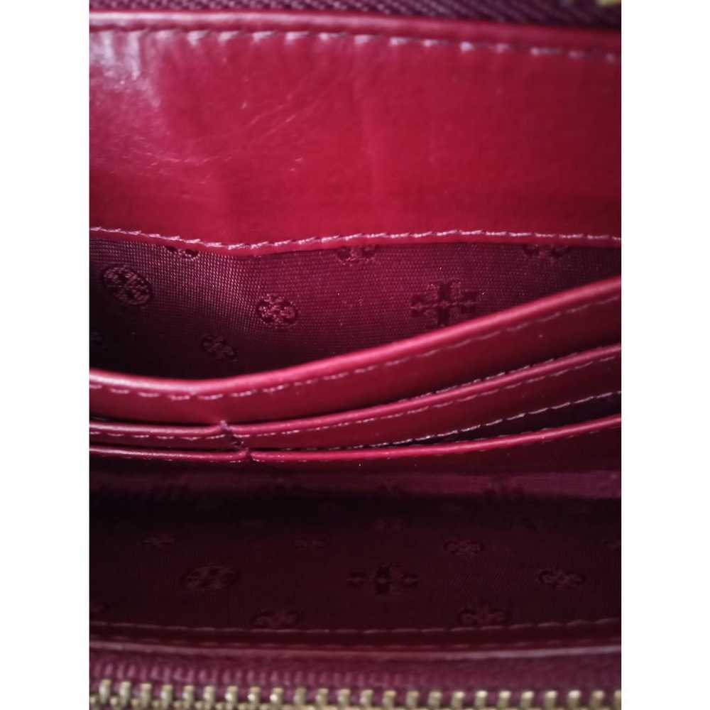 Tory Burch Patent leather wallet - image 5