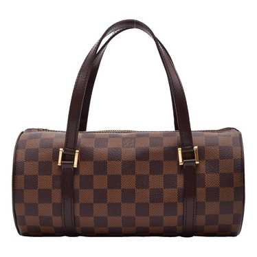 Louis Vuitton Papillon cloth handbag