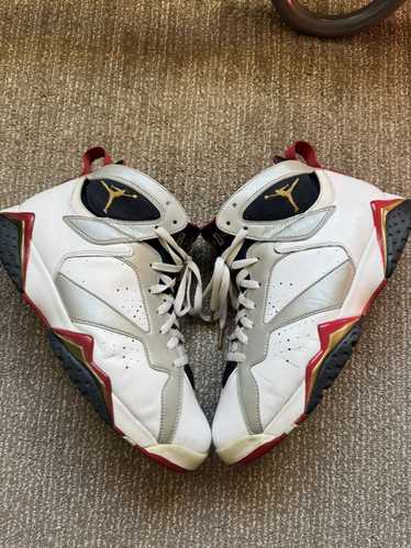 Jordan Brand × Nike Air Jordan 7 Olympic (2012)