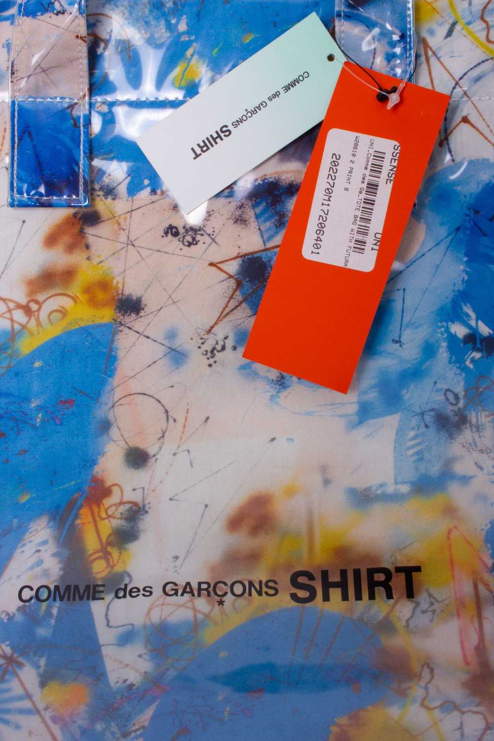 Comme des Garcons × Futura × Futura 2000 COMME DE… - image 5