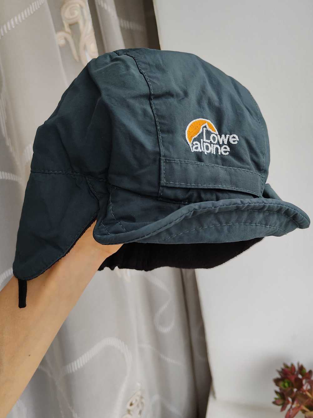 Goretex × Japanese Brand × Outdoor Cap Vintage Y2… - image 12