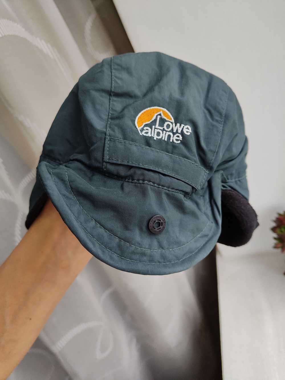 Goretex × Japanese Brand × Outdoor Cap Vintage Y2… - image 7