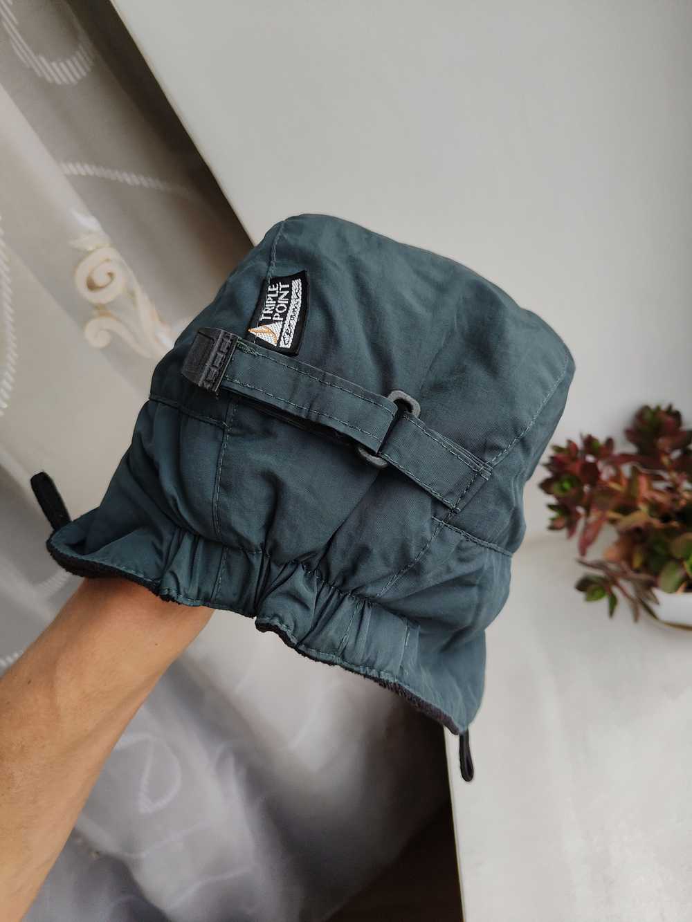 Goretex × Japanese Brand × Outdoor Cap Vintage Y2… - image 9