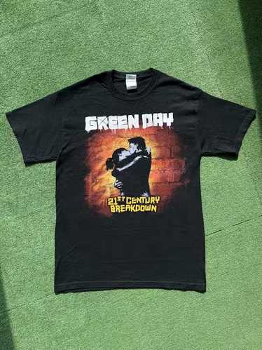 Green day - 21st - Gem