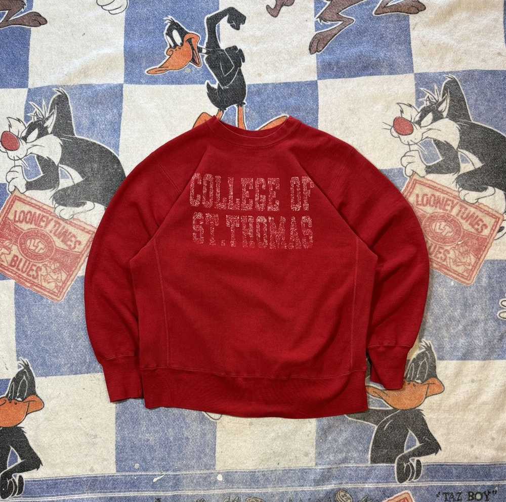 American College × Champion × Vintage Vintage col… - image 1