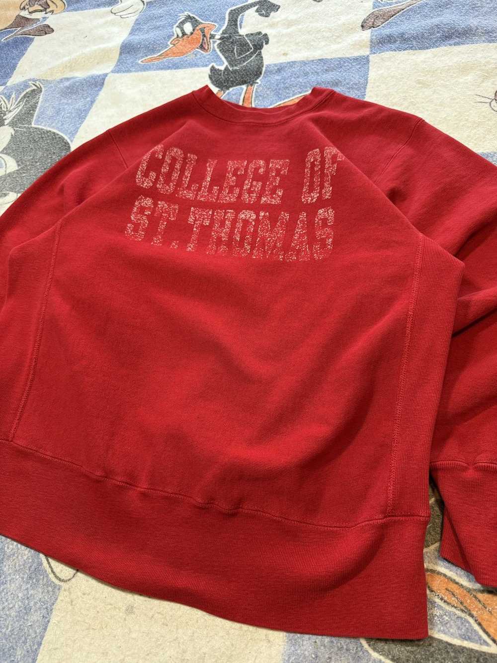 American College × Champion × Vintage Vintage col… - image 2