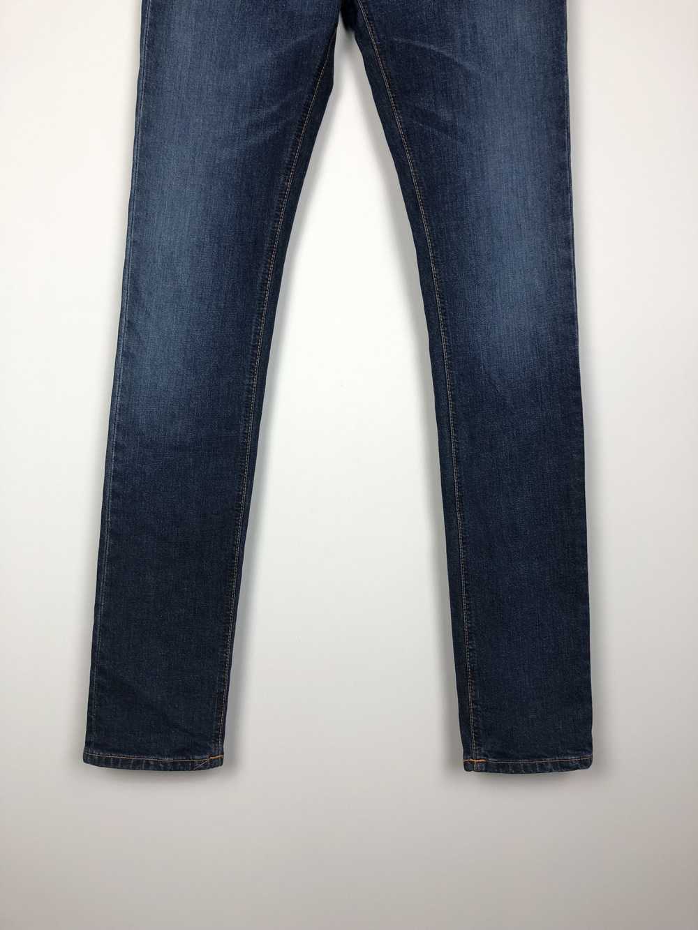 Nudie Jeans Nudie Denim Jeans Pants High Kai Mids… - image 3