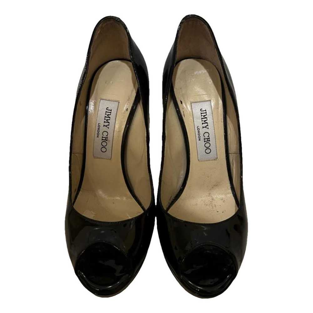 Jimmy Choo Patent leather heels - image 1