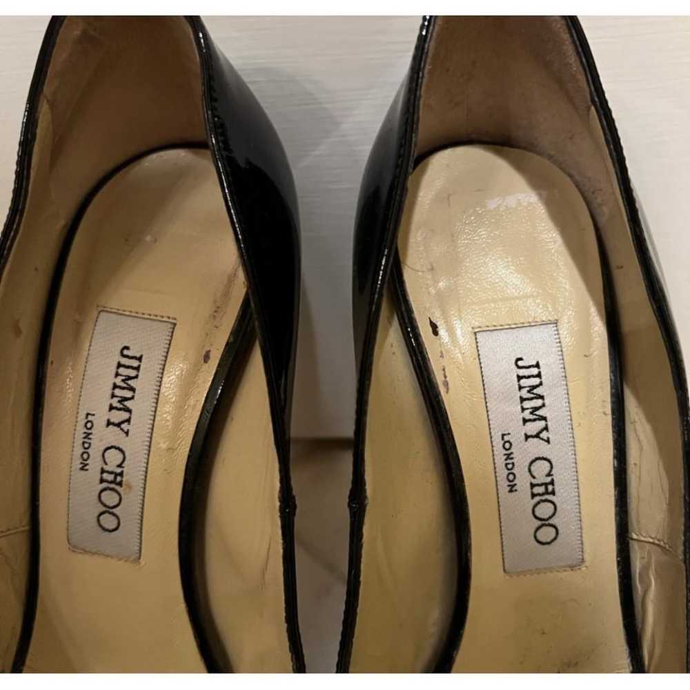 Jimmy Choo Patent leather heels - image 2