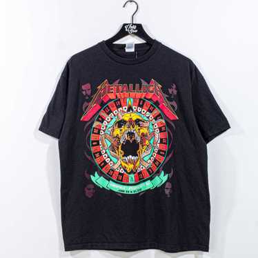 Orion music festival Tシャツ メタリカレッチリ