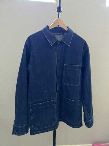 Uniqlo Uniqlo Denim Chore Jacket small