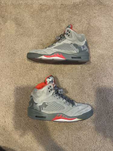 Jordan Brand Jordan Retro 5 “Camo”