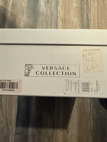 Versace Versace sneakers size 9.5