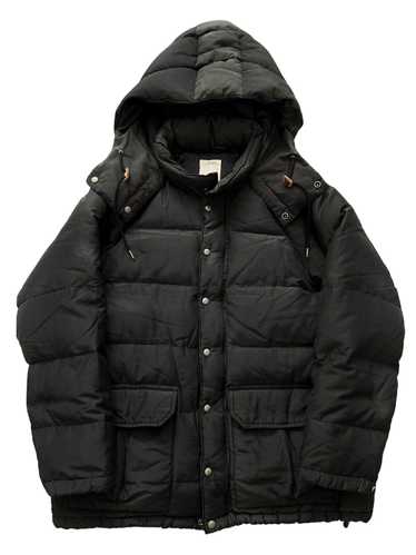 Visvim 19AW Kenai Goose Down Overdye Parka Puffer