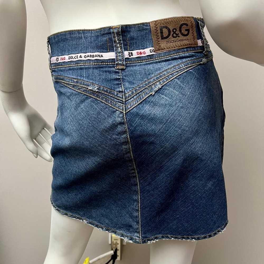 D&G Mini skirt - image 2