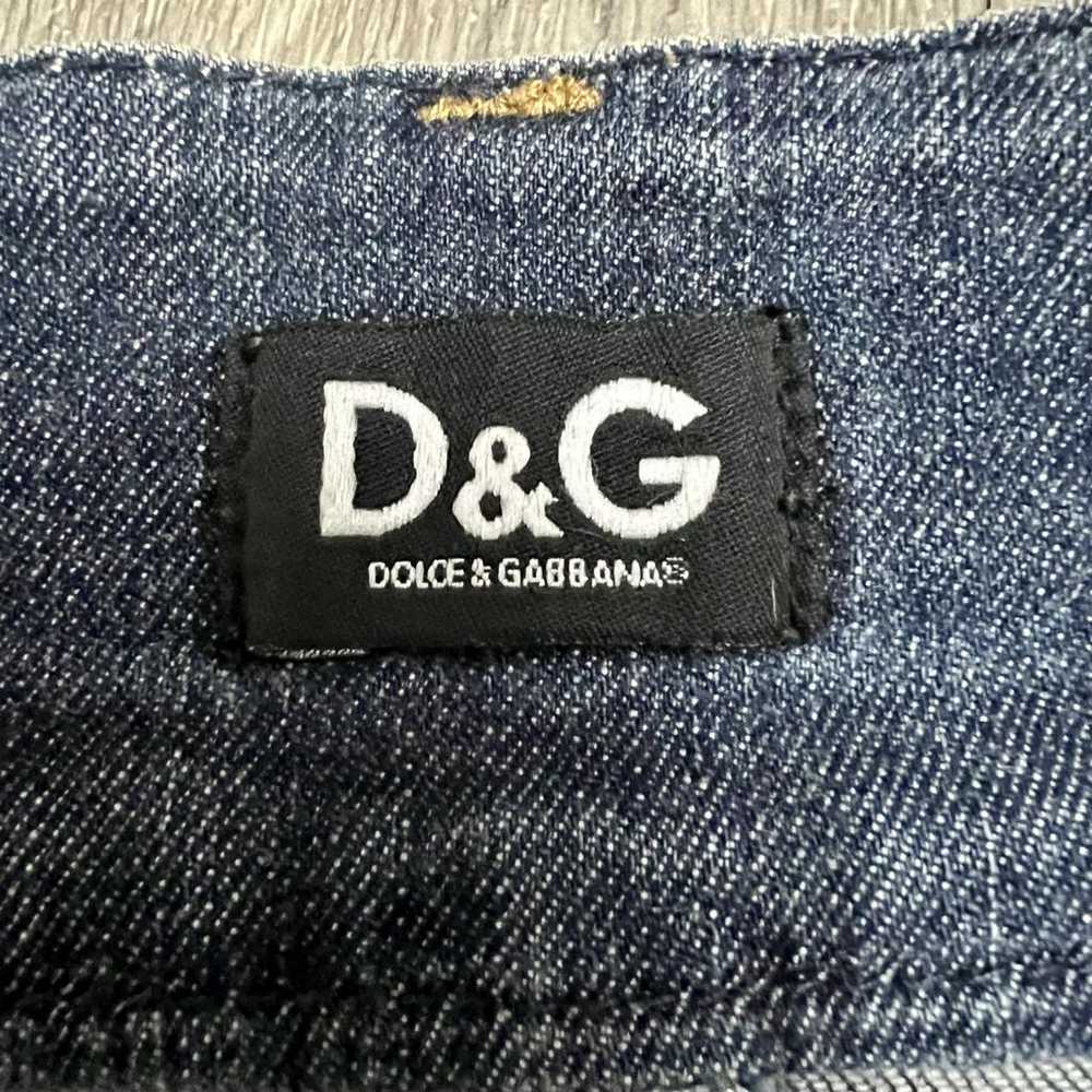 D&G Mini skirt - image 3