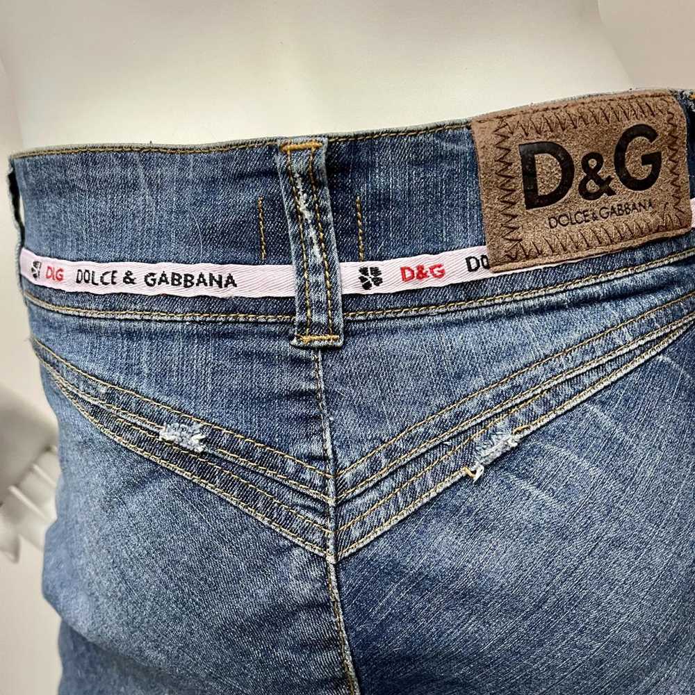 D&G Mini skirt - image 6