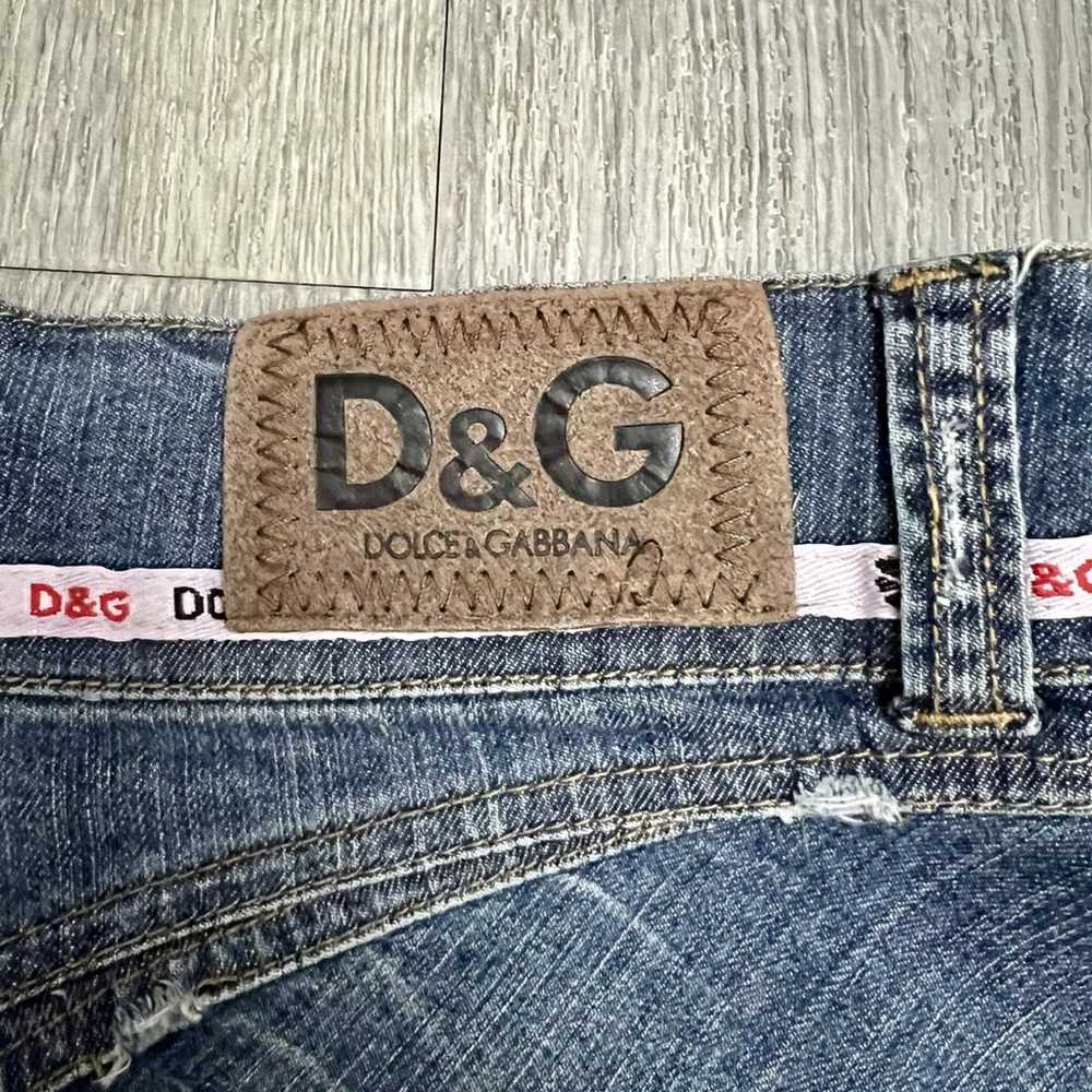 D&G Mini skirt - image 9