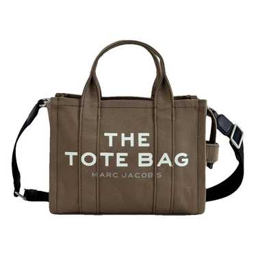 Marc Jacobs The Tag Tote cloth tote