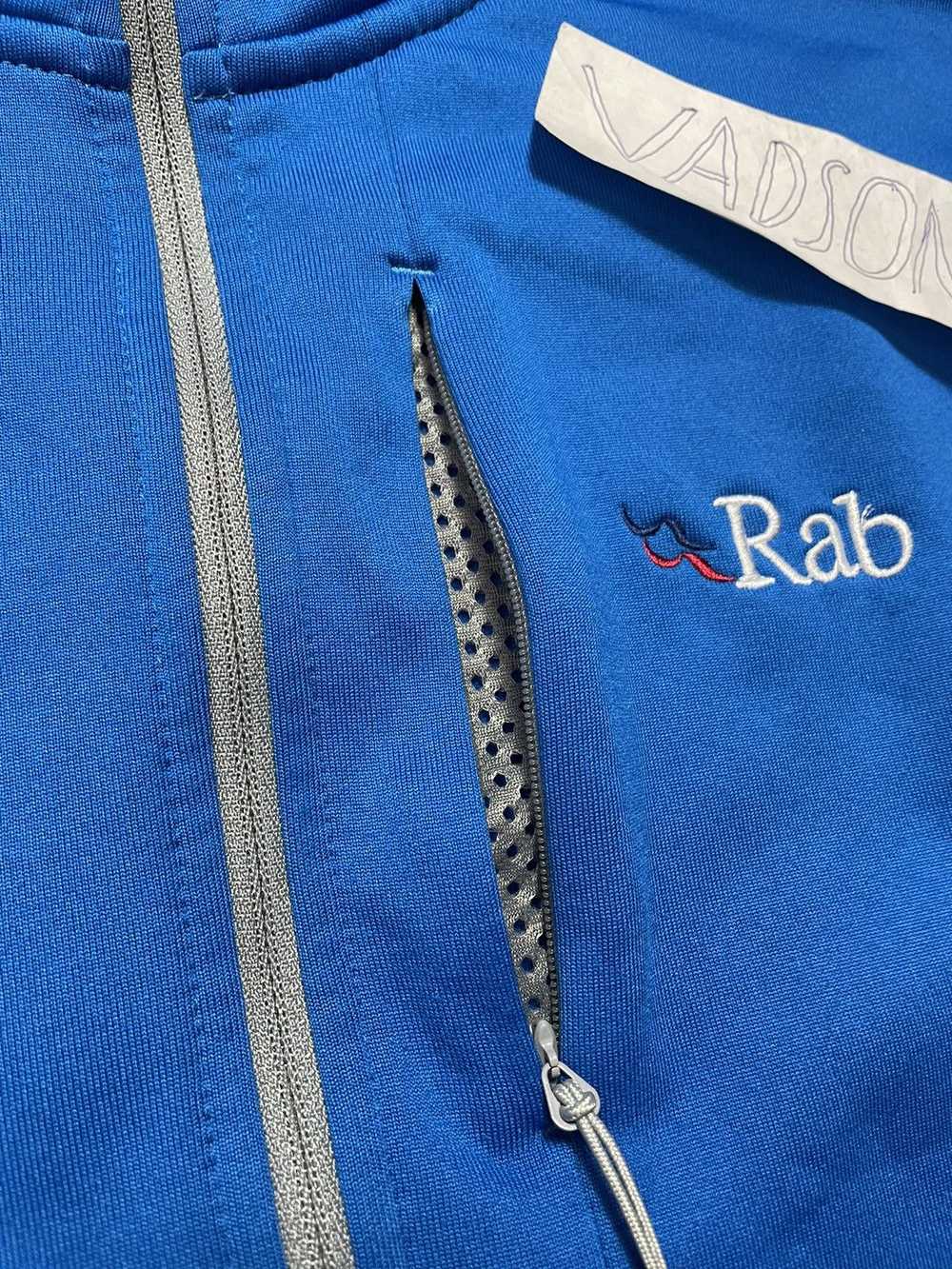 Outdoor Life × Rab × Vintage Vintage Rab Polartec… - image 7