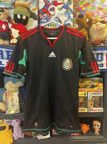 Adidas × Soccer Jersey Mexico Adidas 2010 Clima C… - image 1