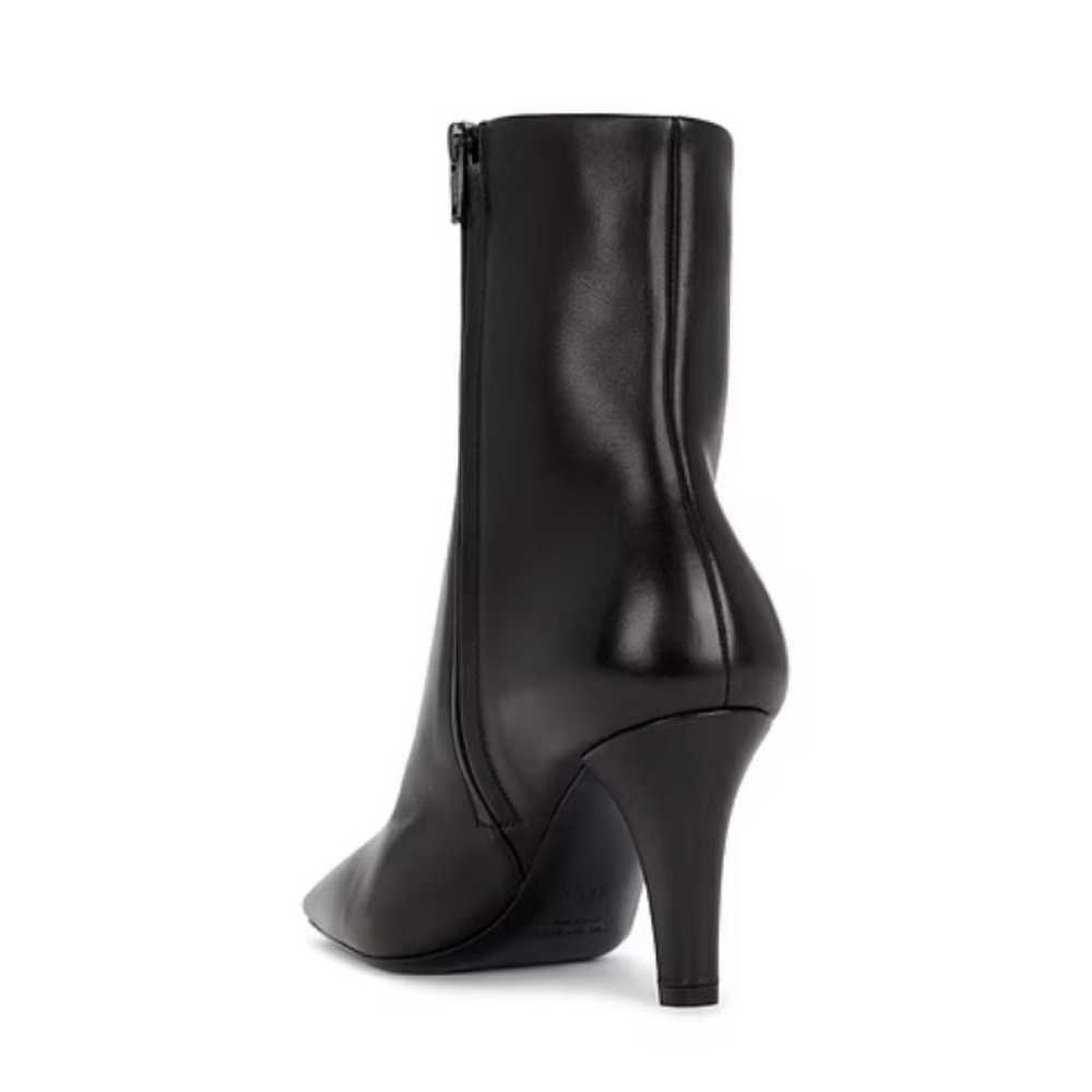 Saint Laurent Leather ankle boots - image 4