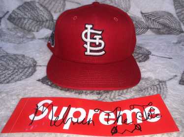 New Era St.Louis New Era Cap Sz.7 1/8 - image 1