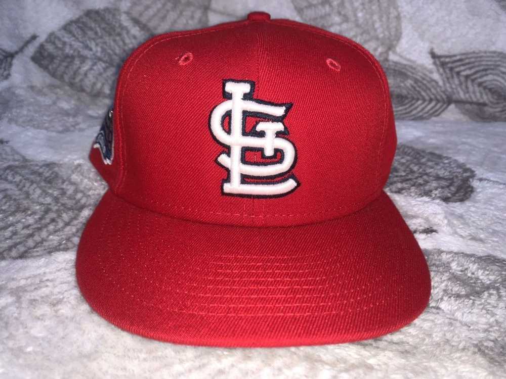 New Era St.Louis New Era Cap Sz.7 1/8 - image 3