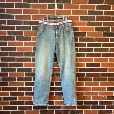 Balenciaga distressed jeans - Gem Balenciaga distressed jeans - Gem
