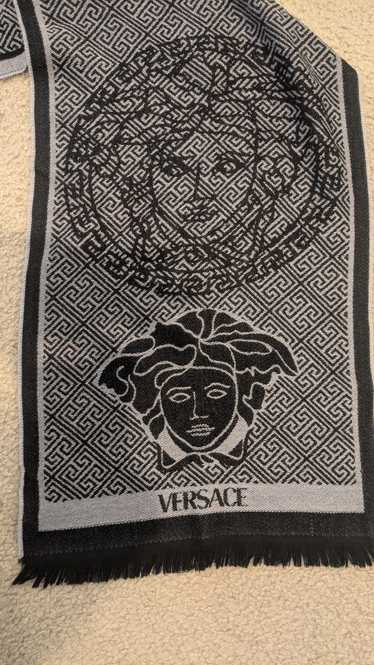 Versace Versace Medusa Head Scarf