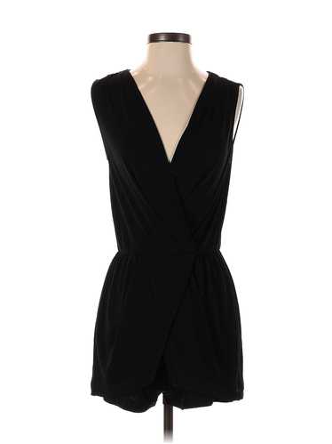 BCBGeneration Women Black Romper XXS