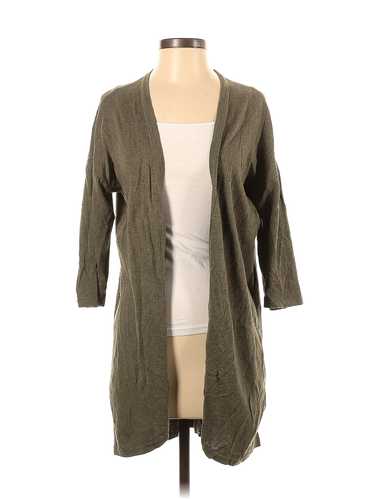 Purejill Women Brown Cardigan XS