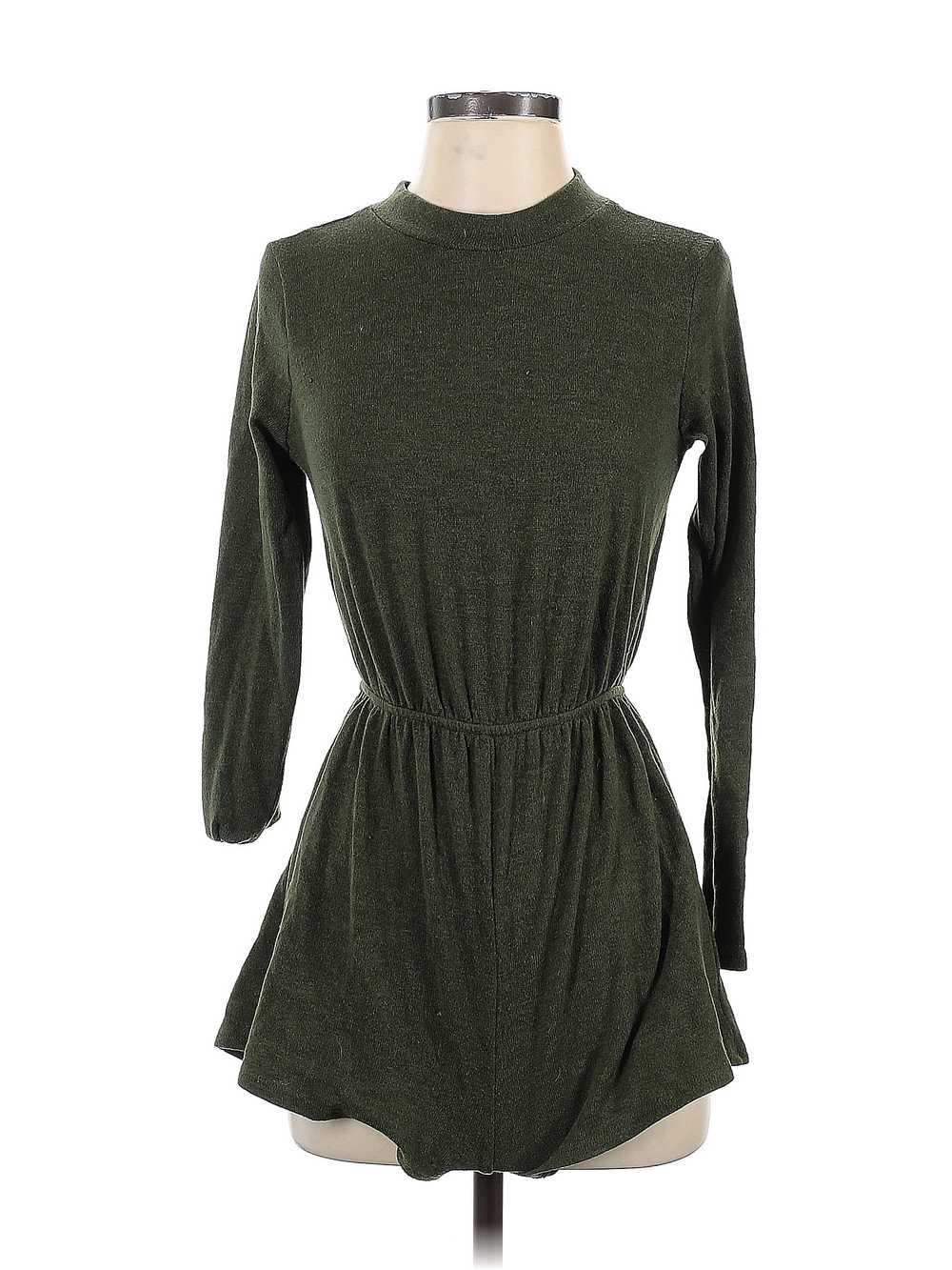 Audrey 3+1 Women Green Romper S - image 1