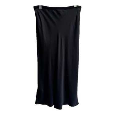 Anine Bing Silk mid-length skirt