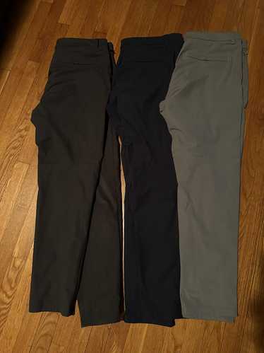 Lululemon Lot of 3 pairs of Lululemon Commission C