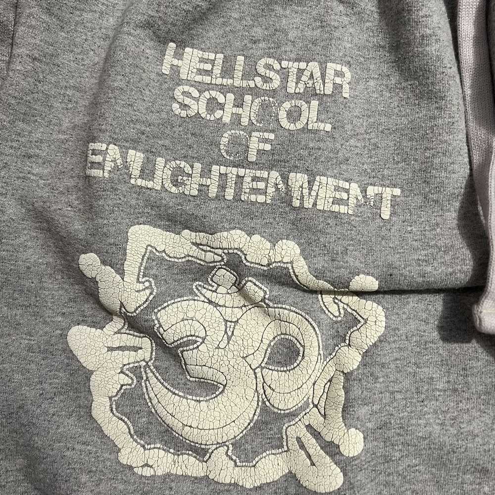 HELLSTAR Hellstar School Of Enlightenment Sweatpa… - image 3