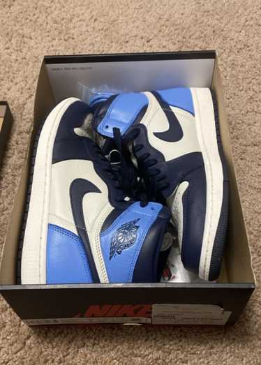 Jordan Brand Obsidian Jordan 1