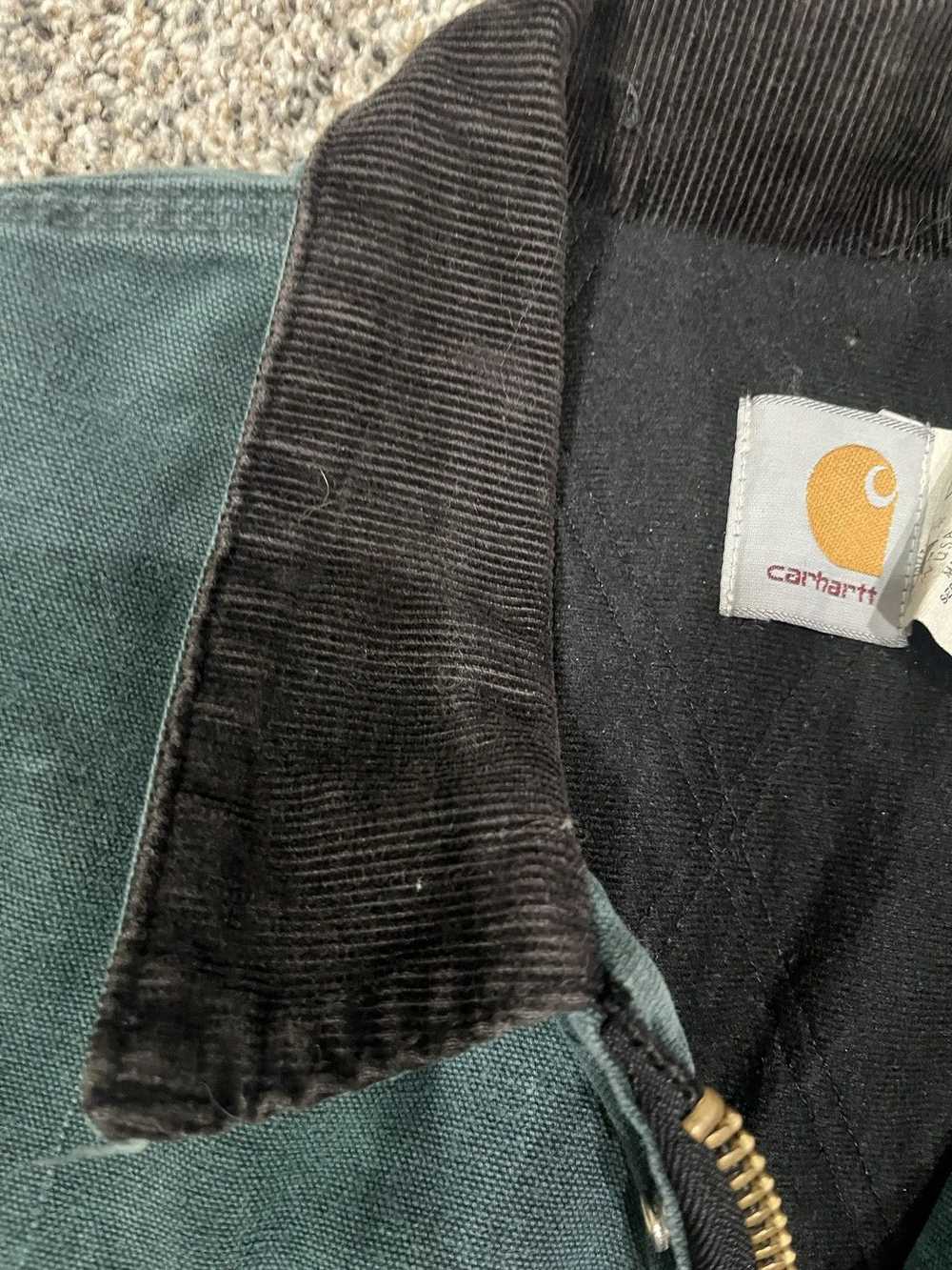 Carhartt × Vintage 80’s-90’s Vintage Carhartt Bar… - image 6