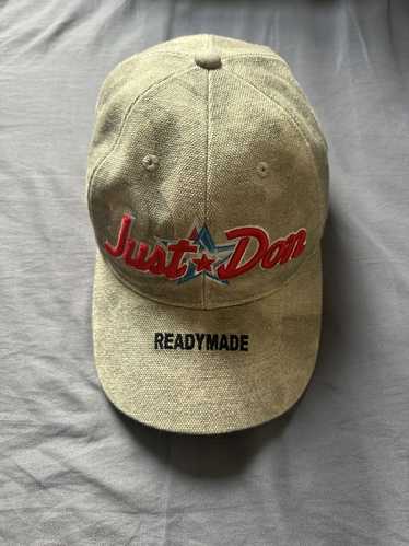 Just Don × READYMADE Readymade x Just Don Basebal… - image 1