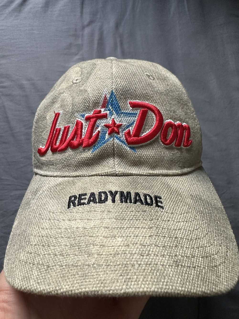 Just Don × READYMADE Readymade x Just Don Basebal… - image 2