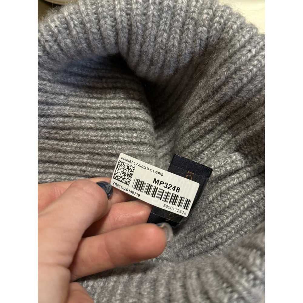 Louis Vuitton Cashmere beanie - image 3