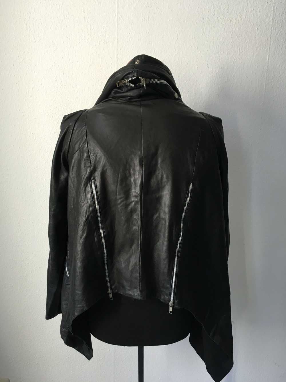 Barbara I Gongini Leather jacket - image 12